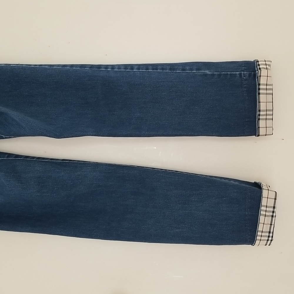Burberry Denim Jeans 26/4 - Picture 5 of 12